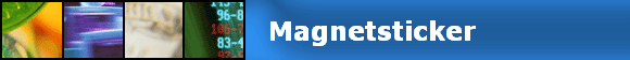              Magnetsticker